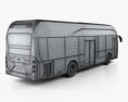 Hyundai ELEC CITY Autobus 2017 Modello 3D