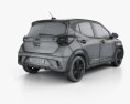 Hyundai i10 2022 3Dモデル