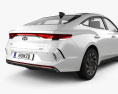 Hyundai Lafesta EV 2021 3D 모델 