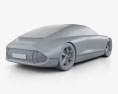 Hyundai Prophecy 2020 Modello 3D