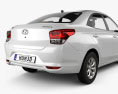 Hyundai Reina 2022 3d model