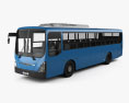 Hyundai Super Aero City Autobus 2019 Modello 3D