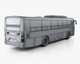 Hyundai Super Aero City 버스 2019 3D 모델 