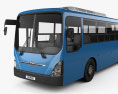 Hyundai Super Aero City Bus 2019 3D-Modell