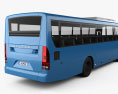 Hyundai Super Aero City Autobus 2019 Modello 3D
