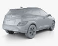 Hyundai Kona 2022 3D-Modell