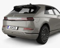 Hyundai Ioniq 5 2022 3D-Modell