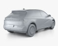Hyundai Ioniq 5 2022 3D-Modell