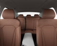 Hyundai Mistra with HQ interior 2022 3d model
