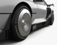 Hyundai N Vision 74 2022 3D-Modell