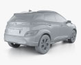 Hyundai Kona Limited US-spec 2020 3d model