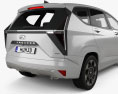 Hyundai Stargazer 2022 3d model