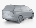 Hyundai Stargazer 2022 3d model