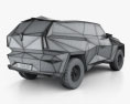 IAT Karlmann King SUV 2022 3D модель
