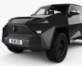 IAT Karlmann King SUV 2022 3D модель