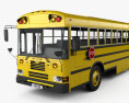 IC FE Autocarro Escolar 2006 Modelo 3d
