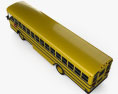 IC FE Autobús Escolar 2006 Modelo 3D vista superior