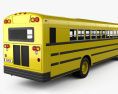 IC RE Autocarro Escolar 2008 Modelo 3d
