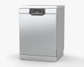 IFB Neptune SX1 Dishwasher Modello 3D