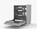 IFB Neptune SX1 Dishwasher Modello 3D