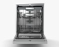IFB Neptune SX1 Dishwasher 3D模型