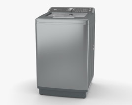 IFB TL-SDG 세탁기 3D 모델 