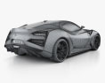 Icona Vulcano 2014 Modelo 3d