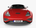 Icona Vulcano 2014 3D модель front view