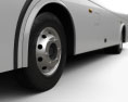 Indcar Next L8 MB bus 2017 3d model