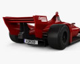 Indycar Short Oval 2018 3D-Modell