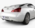 Infiniti Q60 (G37) Coupe 2012 Modelo 3d