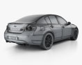 Infiniti G37 sedan 2013 3d model