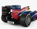 Infiniti RB9 Red Bull Racing F1 2013 3d model
