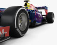 Infiniti RB9 Red Bull Racing F1 2013 3D-Modell