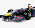 Infiniti RB10 2014 3d model