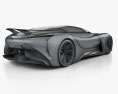 Infiniti Vision Gran Turismo 2014 3d model