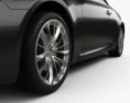 Infiniti Q60 S convertible 2017 3d model