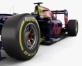 Infiniti RB12 F1 2016 3d model