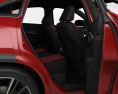 Infiniti QX55 US-spec with HQ interior 2021 3d model