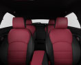 Infiniti QX55 US-spec with HQ interior 2021 3d model