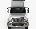 International Terrastar Box Truck 2014 3d model front view
