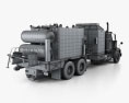 International Paystar Hot Oil Truck 2014 3d model