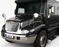 International Durastar Armored Cash Truck 2014 3D-Modell
