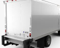 International Durastar Box Truck 2014 3d model