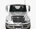 International Durastar Вантажівка шасі 2014 3D модель front view