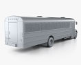 International Durastar Correction Bus 2007 3Dモデル
