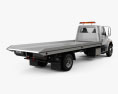 International DuraStar Tow Truck 2015 3d model back view
