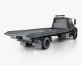 International DuraStar Tow Truck 2015 3d model