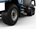 International HX515 Mixer Truck 2020 3d model