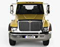 International CXT Pickup Truck 2008 3D 모델  front view